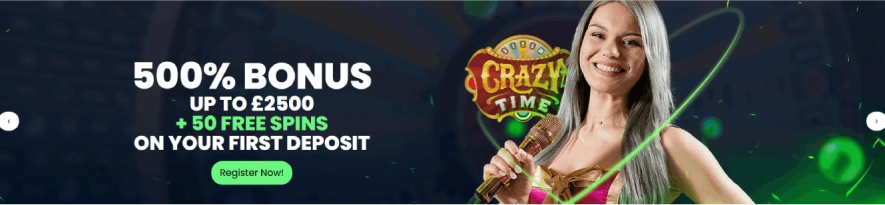 Doctor Spins casino